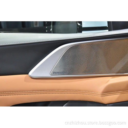 High Speed Electric Cars Pure Electric SUV Xpeng G9 with Fast Charging